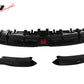2022-2024 Civic EX/Touring/Si Sedan Gloss Rear Diffuser W/LED+Dual Tip