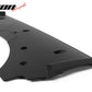 2022-2025 Subaru WRX Unpainted Black STI Style Rear Bumper Lip PP