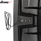 2020-2024 Tesla Model Y Rear Diffuser IKON Style W/ LED PP