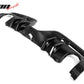 2020-2025 Toyota GR Supra AG Style Rear Diffuser Gloss Carbon Fiber