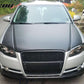 2006-2008 Audi A4 B7(Except S-Line model) Type A Front Bumper Lip PU