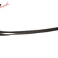 1994-1997 Acura Integra Unpainted Black Front Lip Spoiler Splitter PU