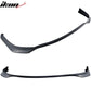 1994-1997 Acura Integra DC2 4DR EVO Style Unpaint Front Bumper Lip PU