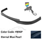 1994-1997 Acura Integra DC2 JDM TR Style Front Bumper Lip Spoiler - PU