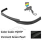 1994-1997 Acura Integra DC2 JDM TR Style Front Bumper Lip Spoiler - PU