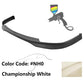1994-1997 Acura Integra DC2 JDM TR Style Front Bumper Lip Spoiler - PU