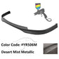 1994-1997 Acura Integra DC2 JDM TR Style Front Bumper Lip Spoiler - PU