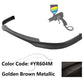 1994-1997 Acura Integra DC2 JDM TR Style Front Bumper Lip Spoiler - PU