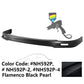 1998-2001 Acura Integra Mugen Front Bumper Lip PP