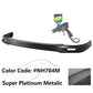 1998-2001 Acura Integra Mugen Front Bumper Lip PP