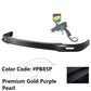 1998-2001 Acura Integra Mugen Front Bumper Lip PP