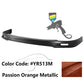 1998-2001 Acura Integra Mugen Front Bumper Lip PP