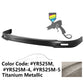 1998-2001 Acura Integra Mugen Front Bumper Lip PP