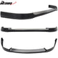 1998-2001 Acura Integra USDM Factory Style Unpaint Front Bumper Lip PU
