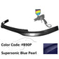 1998-2001 Acura Integra Type R Front Bumper Lip PP