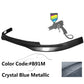 1998-2001 Acura Integra Type R Front Bumper Lip PP