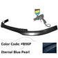 1998-2001 Acura Integra Type R Front Bumper Lip PP