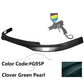 1998-2001 Acura Integra Type R Front Bumper Lip PP
