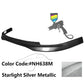 1998-2001 Acura Integra Type R Front Bumper Lip PP