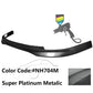1998-2001 Acura Integra Type R Front Bumper Lip PP