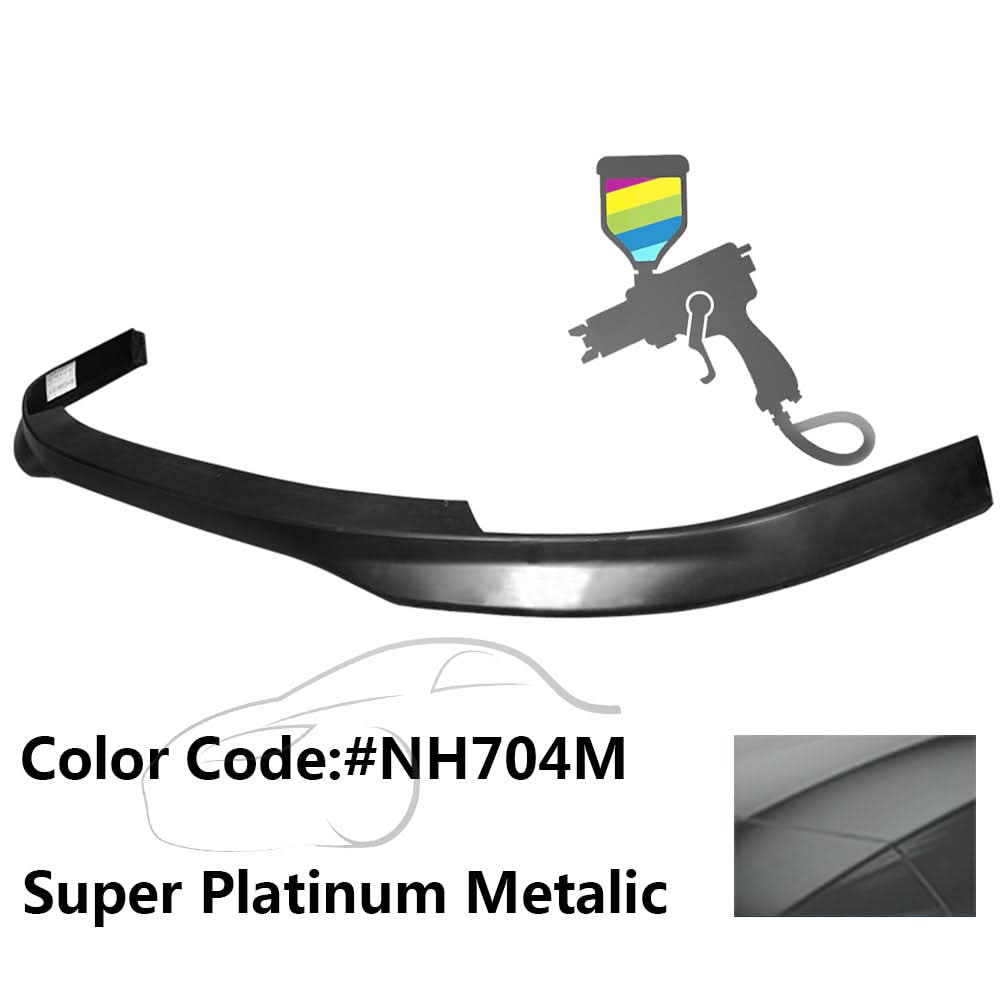 1998-2001 Acura Integra Type R Front Bumper Lip PP