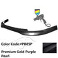 1998-2001 Acura Integra Type R Front Bumper Lip PP