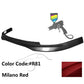 1998-2001 Acura Integra Type R Front Bumper Lip PP