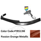 1998-2001 Acura Integra Type R Front Bumper Lip PP