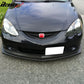 2002-2004 Acura RSX CS Style Front Bumper Lip Spoiler Splitter PU
