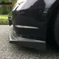 2002-2004 Acura RSX CS Style Front Bumper Lip Spoiler Splitter PU