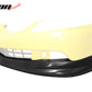 2005-2006 Acura RSX DC5 P1 Style Unpainted Black Front Bumper Lip PU