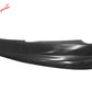 2005-2006 Acura RSX DC5 P1 Style Unpainted Black Front Bumper Lip PU