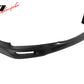 2004-2006 Acura TL Sedan JDM Style Unpainted Front Lip Splitter PU
