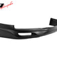 2004-2006 Acura TL Sedan JDM Style Unpainted Front Lip Splitter PU