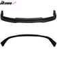 2004-2005 Acura TSX P1 Paint #B92P Nighthawk Black Pearl Front Lip PU
