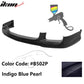 2004-2005 Acura TSX OE Style Front Bumper Lip Chin Spoiler PU