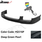 2004-2005 Acura TSX OE Style Front Bumper Lip Chin Spoiler PU