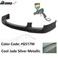 2004-2005 Acura TSX OE Style Front Bumper Lip Chin Spoiler PU