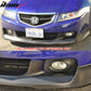 2004-2005 Acura TSX OE Style Front Bumper Lip Chin Spoiler PU
