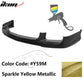 2004-2005 Acura TSX OE Style Front Bumper Lip Chin Spoiler PU