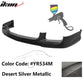 2004-2005 Acura TSX OE Style Front Bumper Lip Chin Spoiler PU