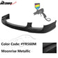 2004-2005 Acura TSX OE Style Front Bumper Lip Chin Spoiler PU