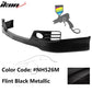 2006-2008 Acura TSX EURO-R Style Front Bumper Lip Painted