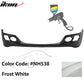 2006-2008 Acura TSX OE Style Painted Front Bumper Lip PU