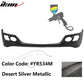 2006-2008 Acura TSX OE Style Painted Front Bumper Lip PU