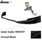 2011-2014 Acura TSX Painted Front Bumper Lip Spoiler PU