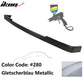 1988-1992 BMW E30 Front Lip M-Tech Style Bumper Lip Spoiler PP