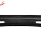 1992-1998 BMW E36 3-Series AC II Style Unpainted Front Bumper Lip PU