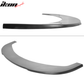 2014-2016 Lexus IS250 IS350 Base Unpainted Black Front Lip SplitterPU