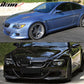 2006-2010 BMW E63 E64 M6 A Style Front Bumper Lip Carbon Fiber CF